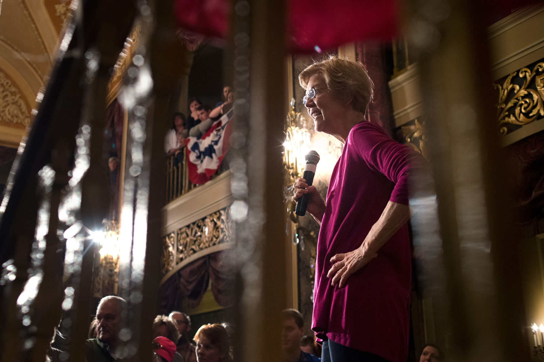 DEM Elizabeth Warren